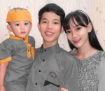 Kompak Urus Anak Berdua