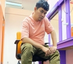 Ngeksis Dulu Sebelum <i>Touch Up</i>