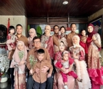 Kebersamaan di Momen Lebaran