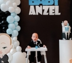 Anzel Maverick Xie
