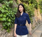 Tampil Ala Semi Formal