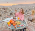 Melancong ke Cappadocia