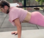 Momen Latihan Push Up