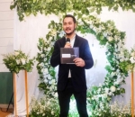 Momen Menjadi MC Pernikahan