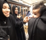Teriakan Histeris Gen halilintar