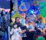 Banyak Anak Artis Yang Hadir