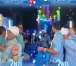 Opa dan Oma Ikutan Joget