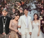 'Kondangan' di Nikahan Son Ye Jin