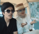 Aurel Tampak Lancar Berkomunikasi
