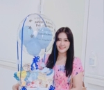 Cantik dengan OOTD Simpel