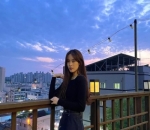 <i>Aesthetic</i> Dengan <i>Sunset</i>