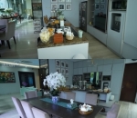 Dapur dan Meja Makan