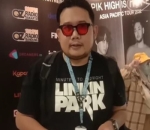 Komika Yusril Fahriza Ikutan Nonton Konser Epik High
