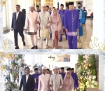 Mempelai Pria Memasuki Ruang Akad