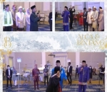 Tradisi Palang Pintu Khas Betawi