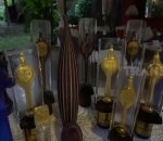 Banyak Piala Terpajang
