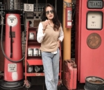 Chic dengan Gaya Kasual