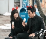 Song Seung Heon dan Go Ara