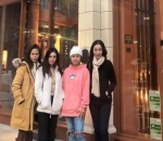 Ikut Nongkrong Bareng Geng Mama