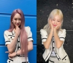 Jiho eks OH MY GIRL dan Jeon Soyeon (G)I-DLE