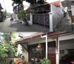 Penampakan Pagar dan Teras