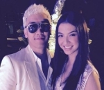 Seungri Eks BIGBANG dan Raline Shah