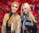 Sorn Eks CLC dan Syahrini
