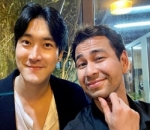 Choi Siwon Super Junior dan Raffi Ahmad & Luna Maya