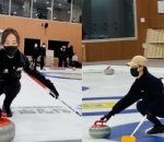 Jajal Olahraga Curling