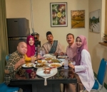 Di Balik Layar 'Rindu Suara Adzan'