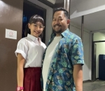 Bak 'Bapak dan Anak' dengan Bedu