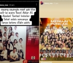 Jebolan 'Akademi Fantasi Indonesia'