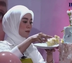 Acara Pemotongan Kue dan Bakso Jumbo