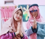 Momen Rayakan Idulfitri