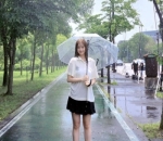 Tetap <i>Aesthetic</i> Meski Hujan-Hujan