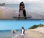 Mampir Ke Pantai Mano