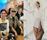 Menawan Dalam Balutan Kebaya