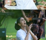 Momen Saat Pentas