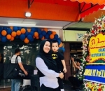 Tangguh Bawa Anak Saat Kerja