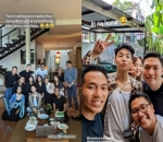 Mampir ke Rumah Iman Usman