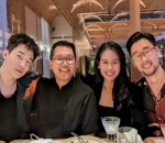 Momen Dinner dengan Maudy Ayunda