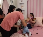 Cipung Gemas ke Baby Moana