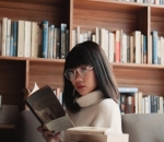 <i>Healing</i> di Perpustakaan
