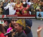 Buat Istana 'Bergoyang'