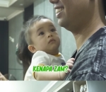 Baby Adzam Yang Anteng Banget
