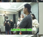 Menenangkan Baby Adzam Yang Menangis