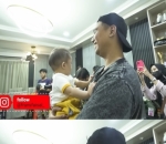 Bak Momong Anak Sendiri
