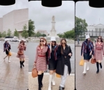 Jessica Liburan Bersama dengan Kedua Kakak Yakup