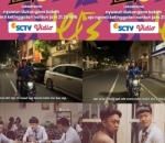 Keakraban Ajeng dengan Teman Joko