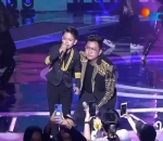Duet dengan Denny Caknan